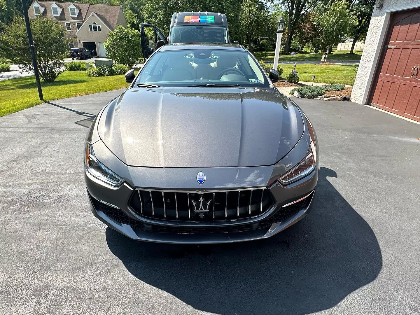 Mobile Car Wash That Comes to Your Home